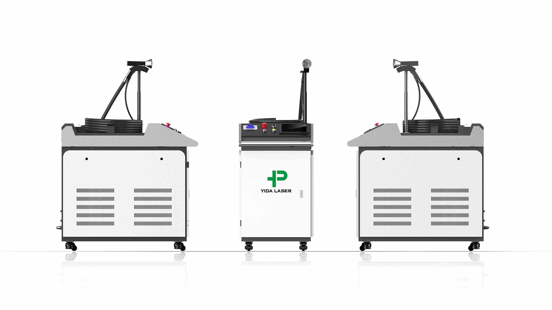  100W Laser Cleaning Machines