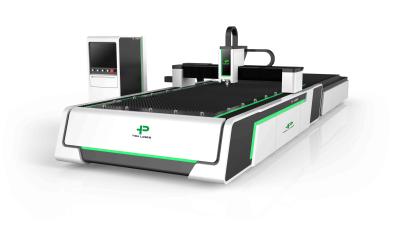 Mesin Pemotong Laser Platform Pertukaran