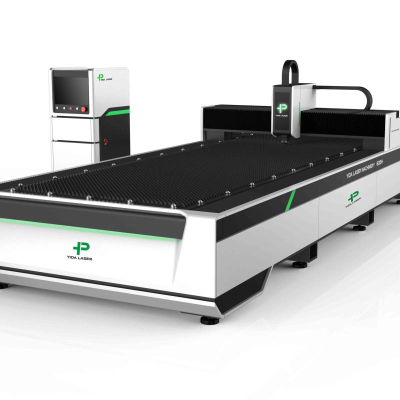 single table laser cutting machine