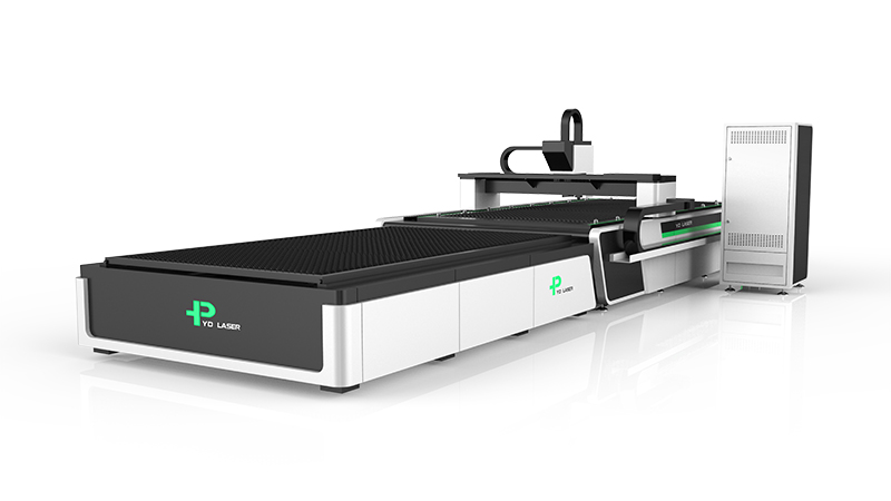 Exchange Platform Laser Cutting Machine