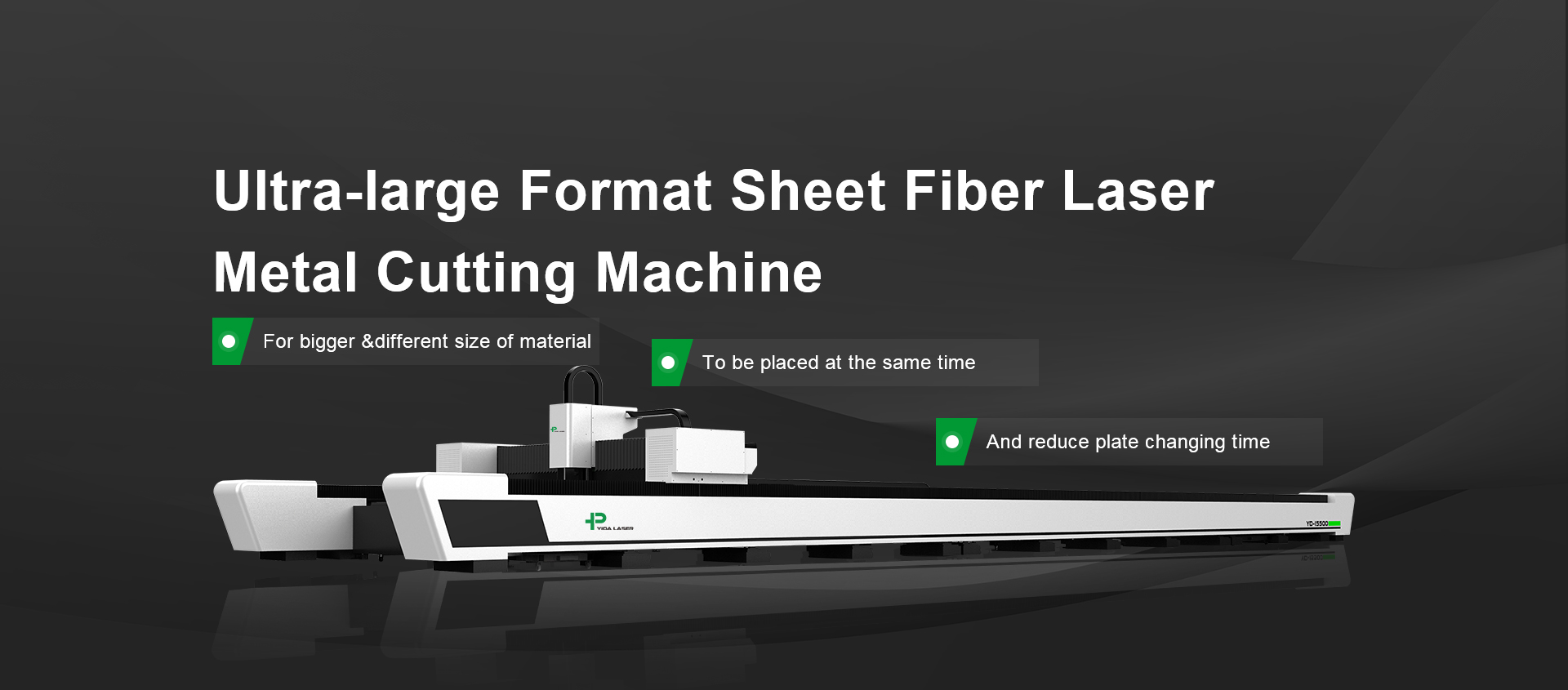 Fiber Laser Cutter Laser Cutting Machine Manufacturer YIDA Laser fiber-laser-cutter-laser-cutting-machine-manufacturer-yida-laser