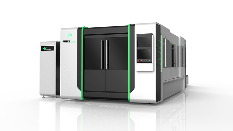 High-power Exchange Platform Laser Cutting Machine