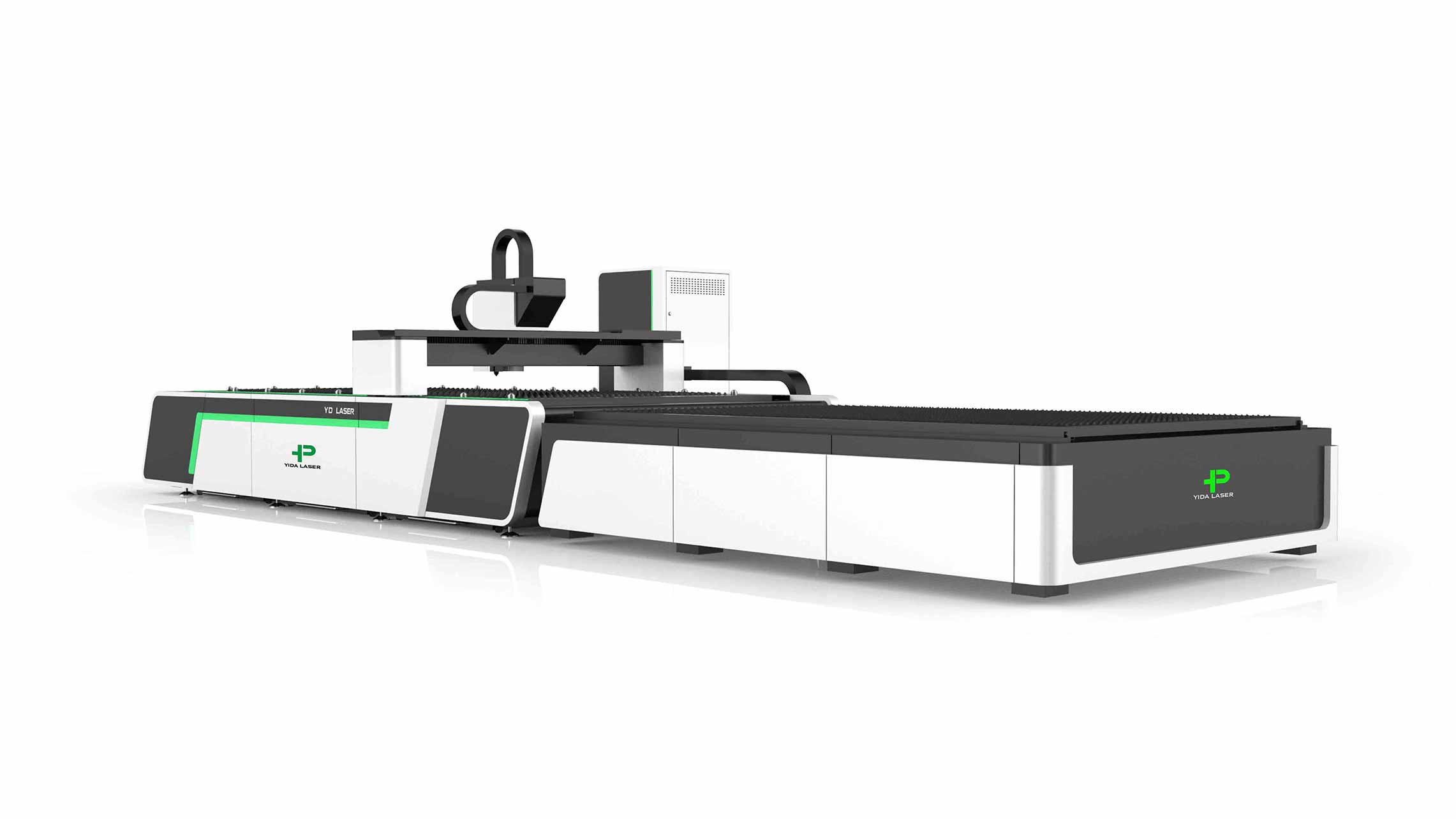 Exchange Platform Laser Cutting Machine